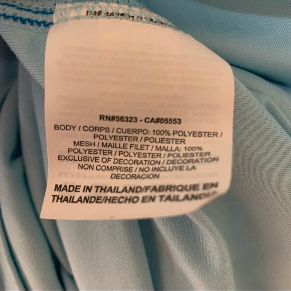 Like New Nike DriFit Running Shirt - Picture 5 of 6